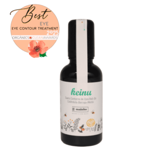 suero contorno de ojos