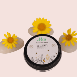 Mai, perfume, sólido, mujer