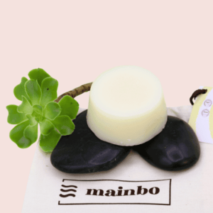 Leun, acondicionador solido