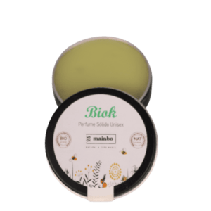 Biok, perfume solido, nidex