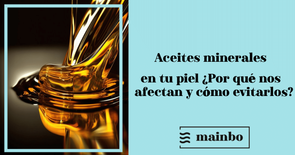 aceites minerales