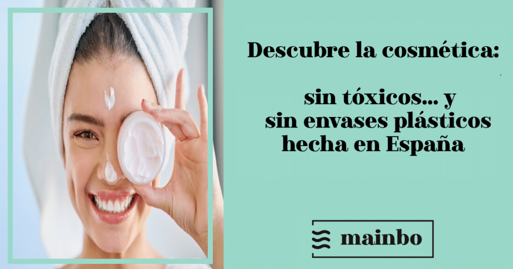 cosmética libre de tóxicos