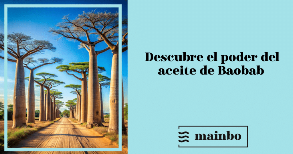 aceite de baobab
